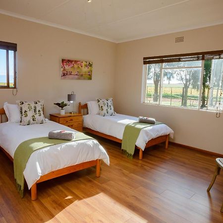 Oorvloed Guesthouse Swellendam Extérieur photo