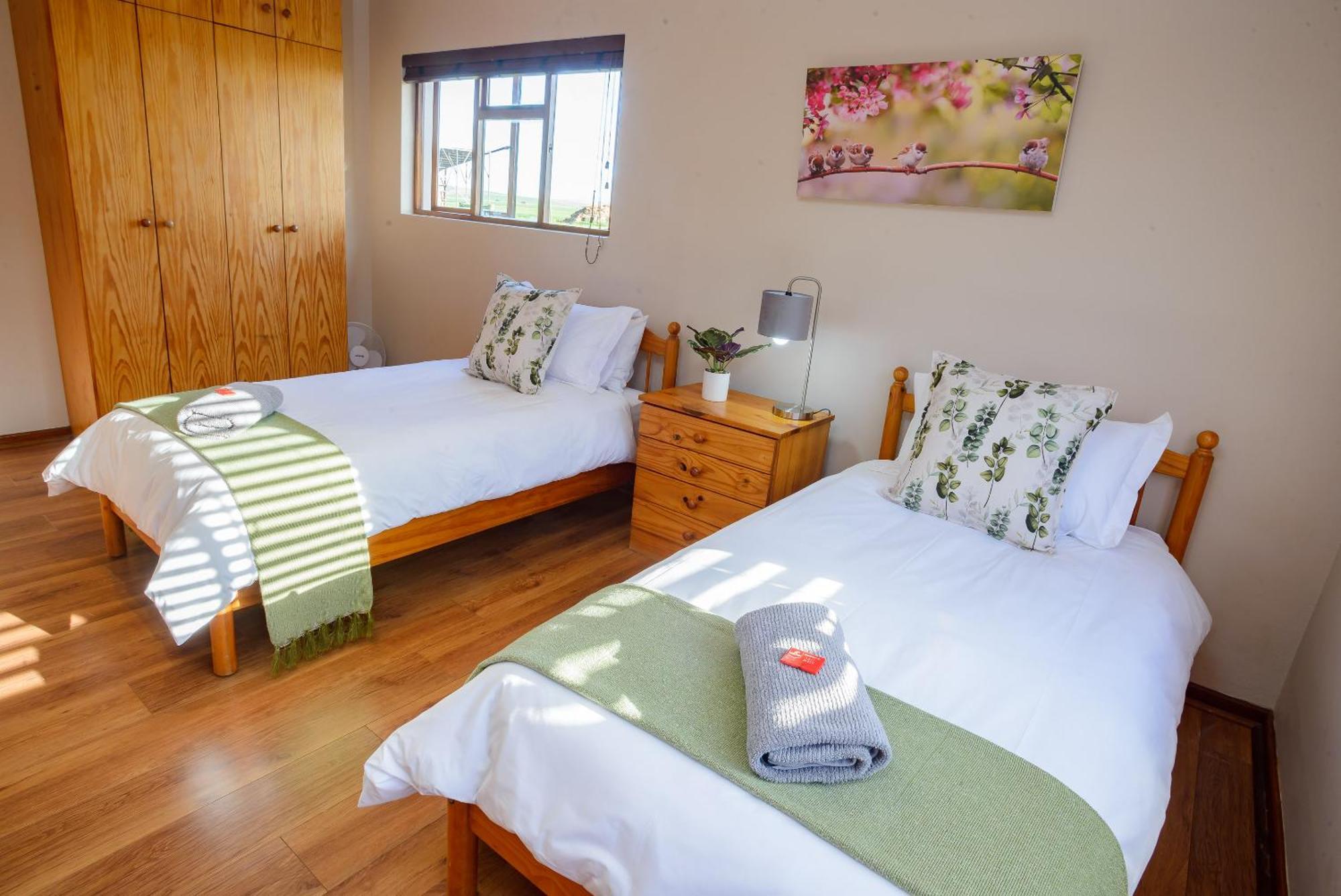 Oorvloed Guesthouse Swellendam Extérieur photo