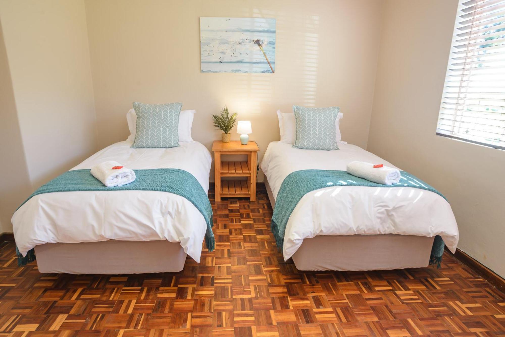 Oorvloed Guesthouse Swellendam Extérieur photo