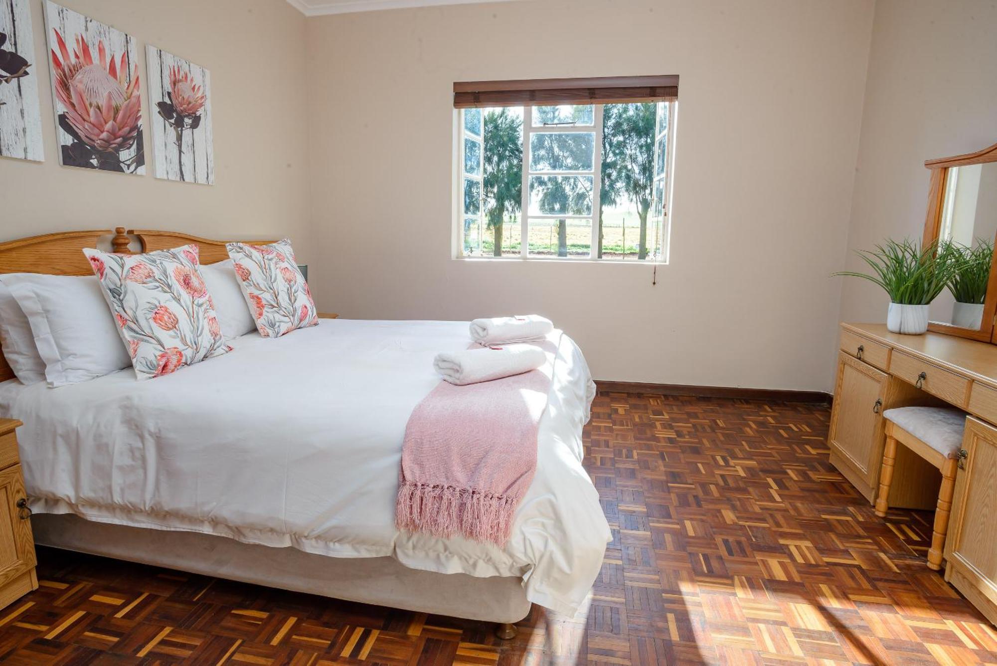 Oorvloed Guesthouse Swellendam Extérieur photo