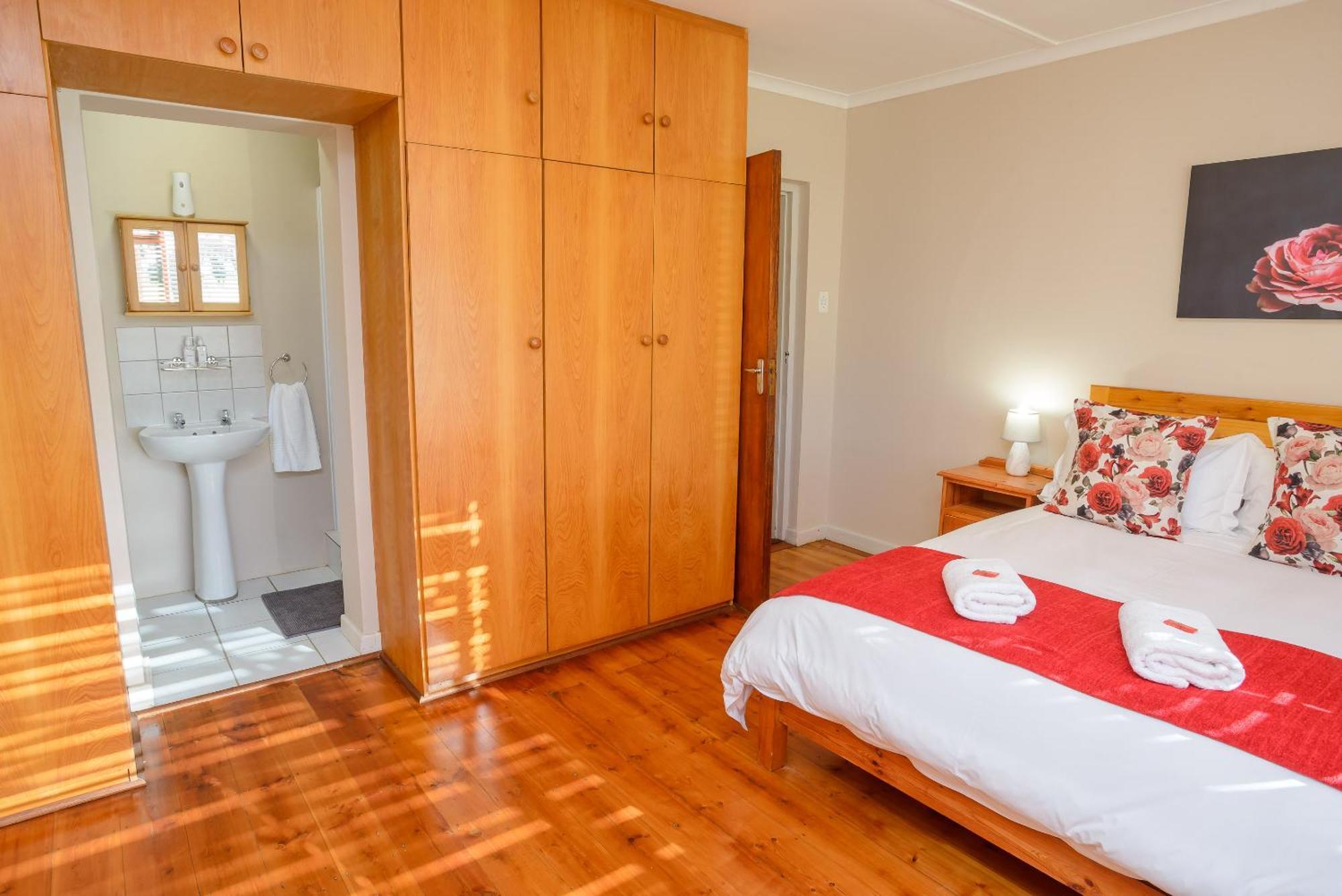 Oorvloed Guesthouse Swellendam Extérieur photo