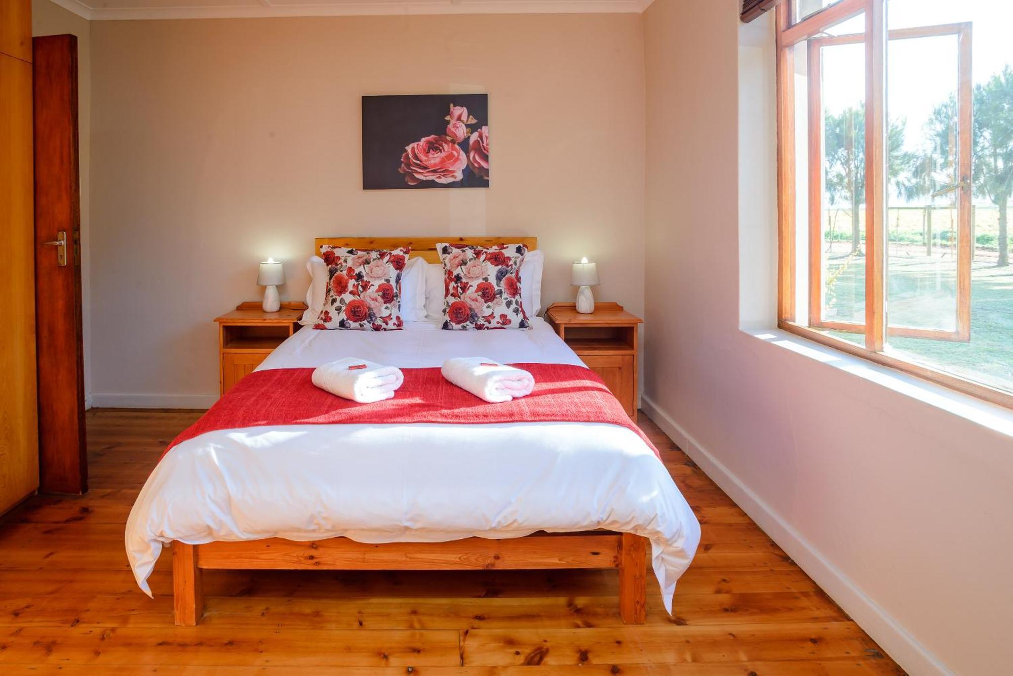 Oorvloed Guesthouse Swellendam Extérieur photo