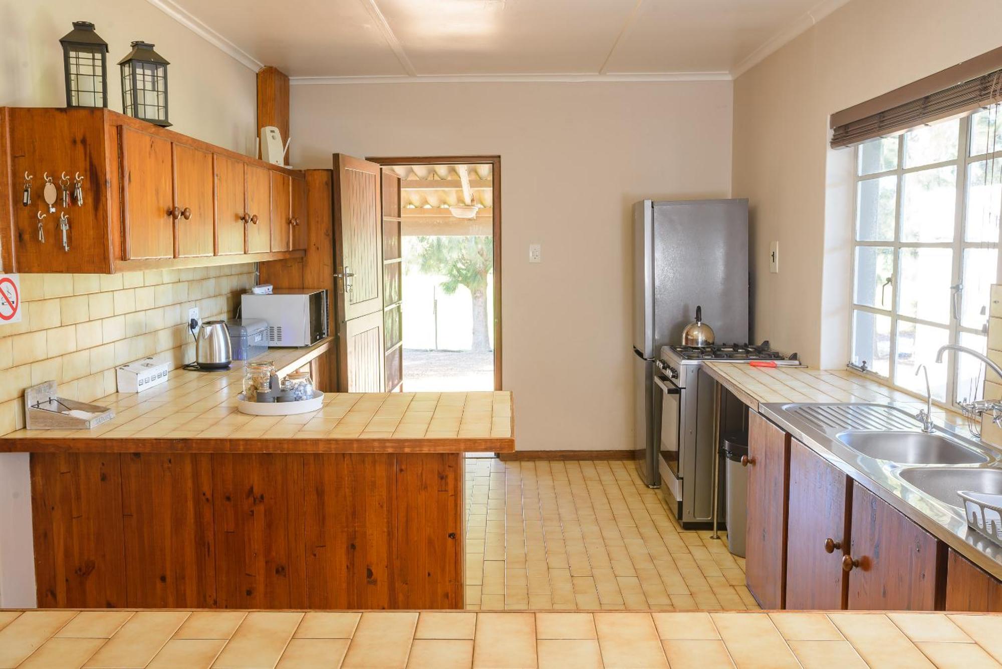 Oorvloed Guesthouse Swellendam Extérieur photo