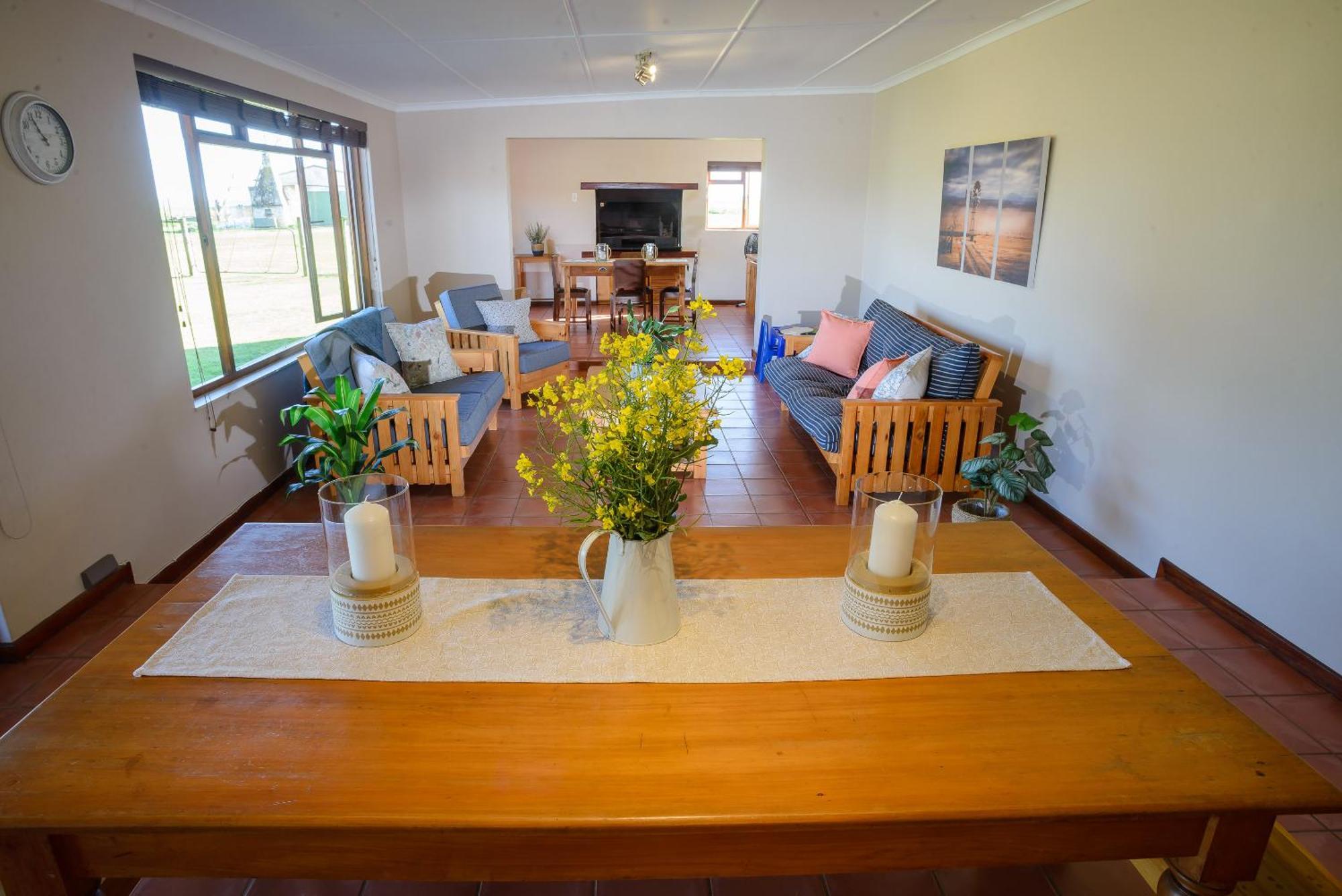 Oorvloed Guesthouse Swellendam Extérieur photo