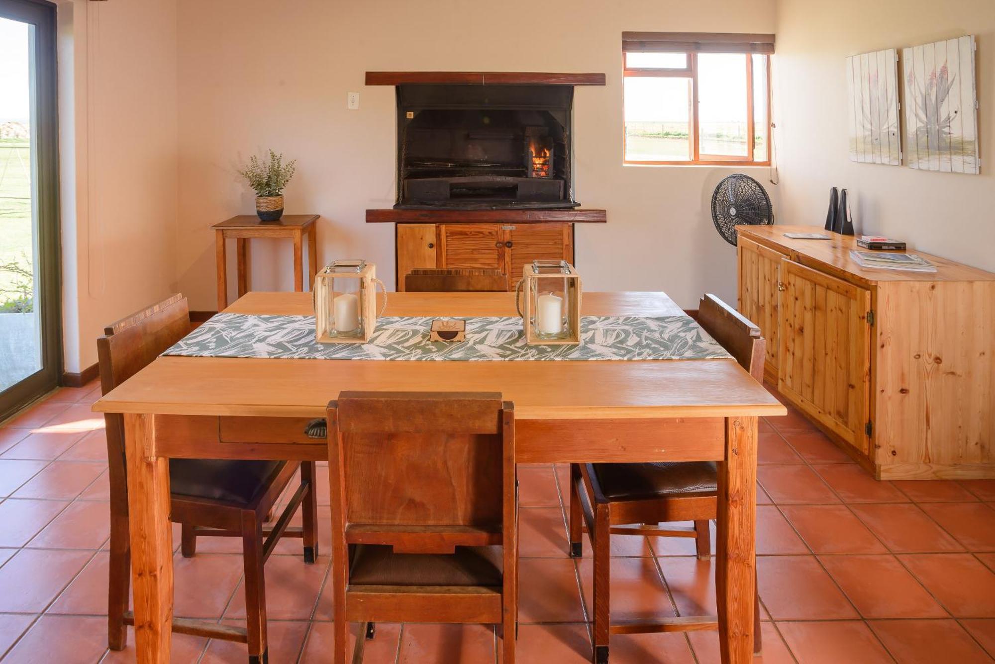 Oorvloed Guesthouse Swellendam Extérieur photo