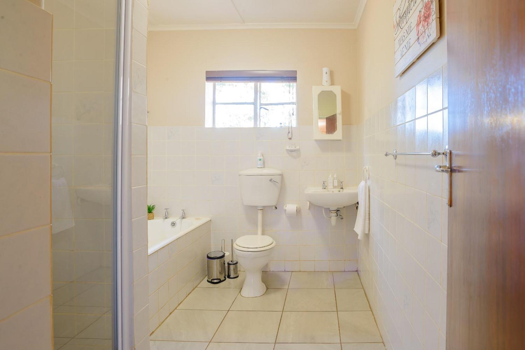 Oorvloed Guesthouse Swellendam Extérieur photo